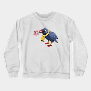 Spring gift Crewneck Sweatshirt